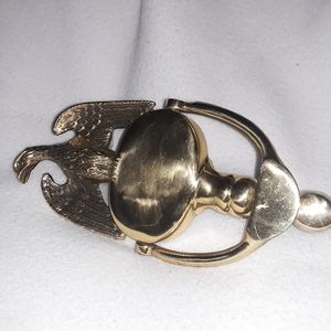 Brass Eagle Door Knocker